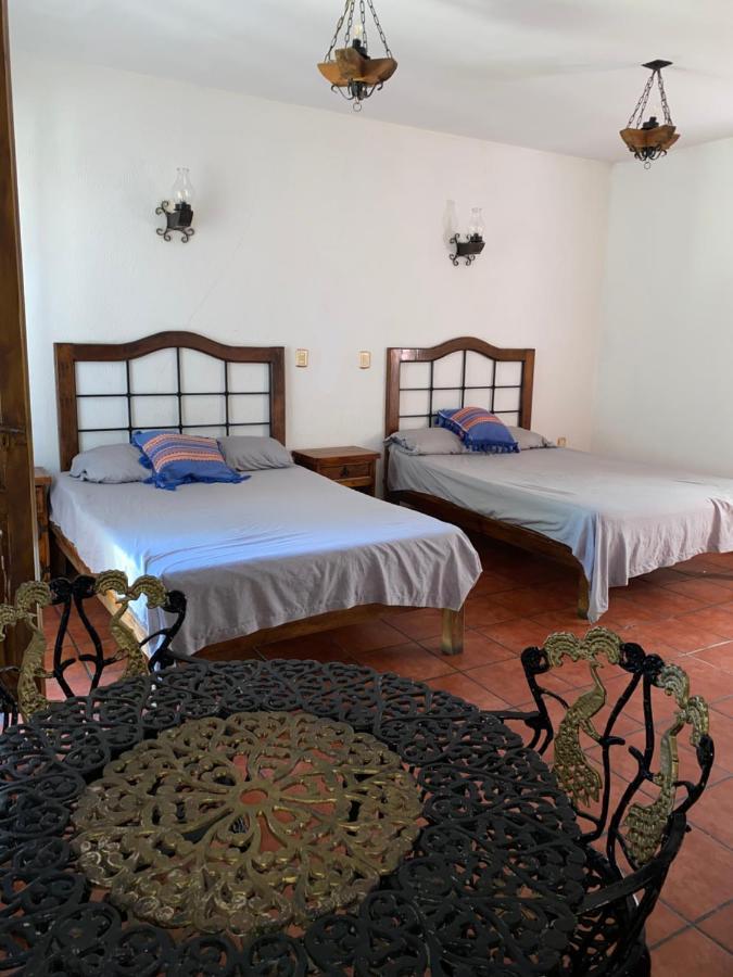 Hotel Real Santo Domingo Oaxaca Exterior foto